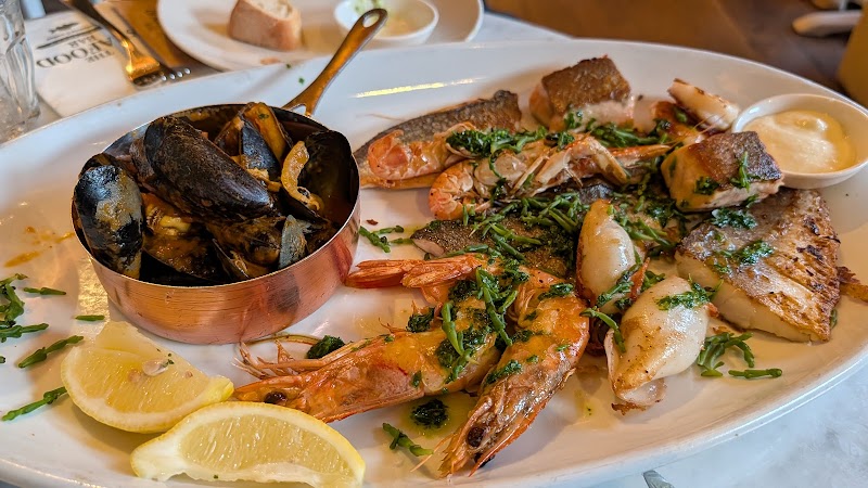 The Seafood Bar
