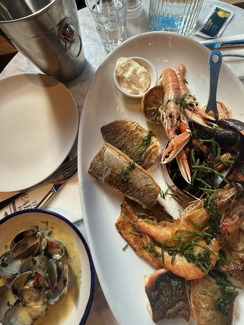 The Seafood Bar