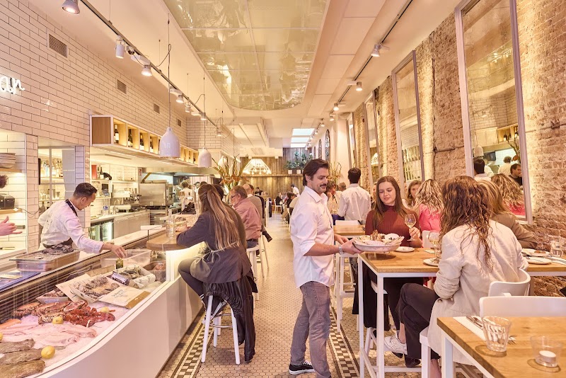The Seafood Bar