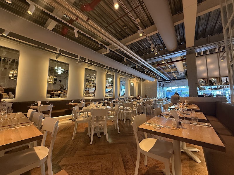 The Seafood Bar