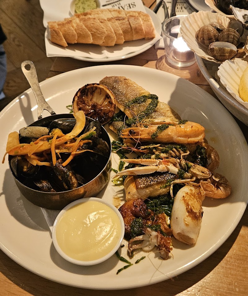 The Seafood Bar