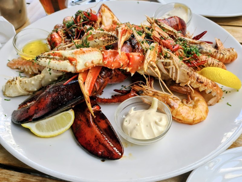 The Seafood Bar
