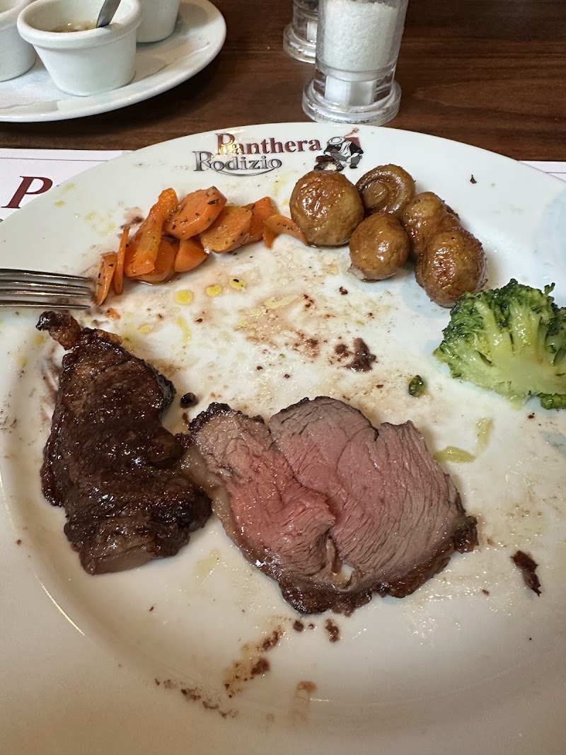 Panthera Rodizio