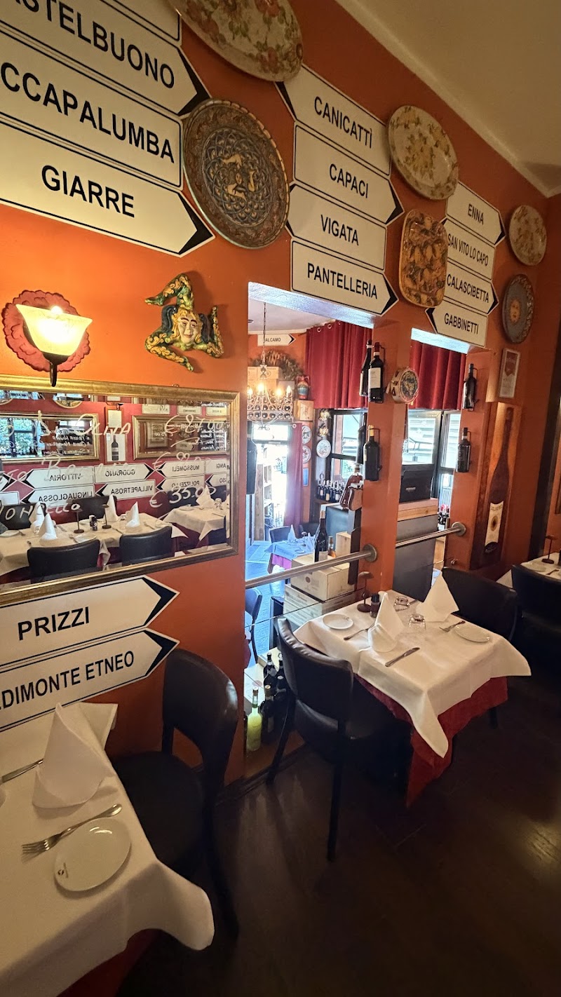 Trattoria i Siciliani Ristorante Italiano