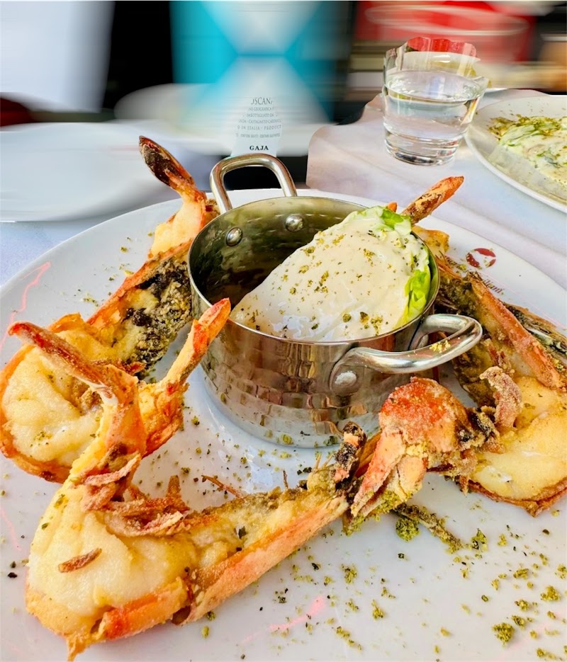 Trattoria i Siciliani Ristorante Italiano