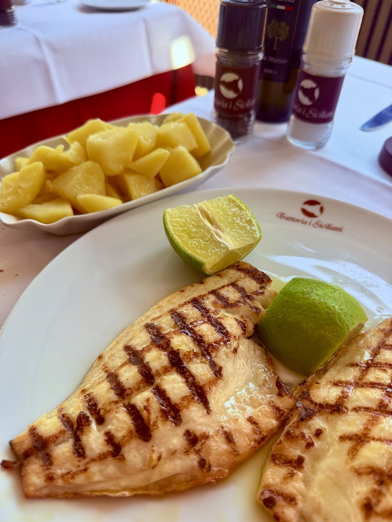 Trattoria i Siciliani Ristorante Italiano