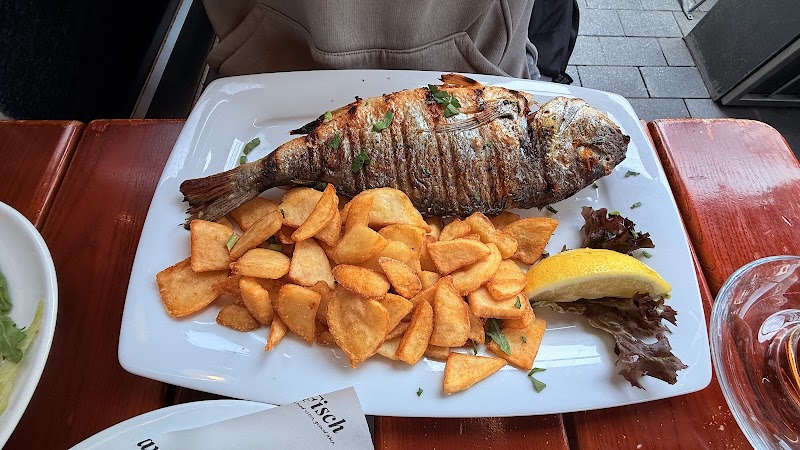 Günay's Fisch - Wiesbaden