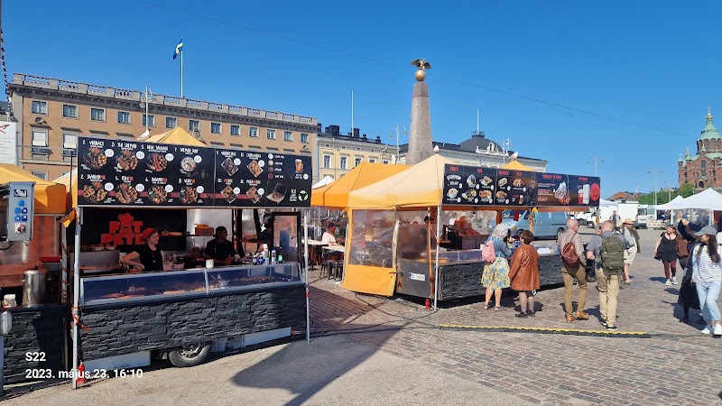 Helsinki Market Square