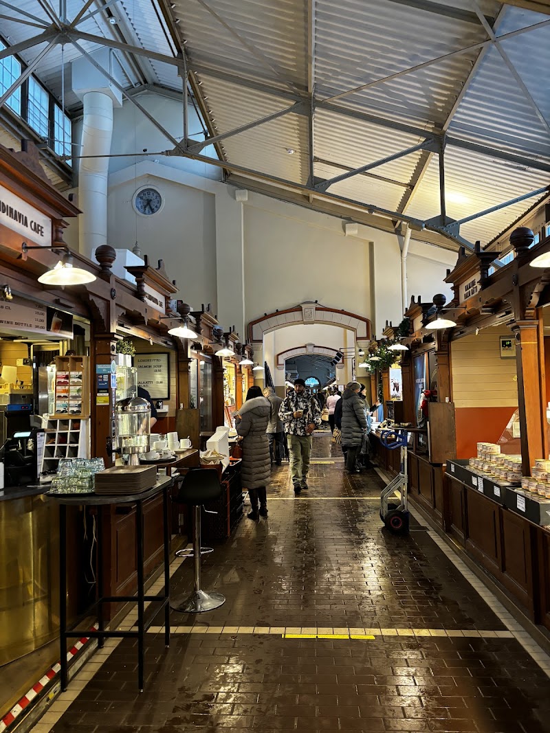 Old Market Hall
