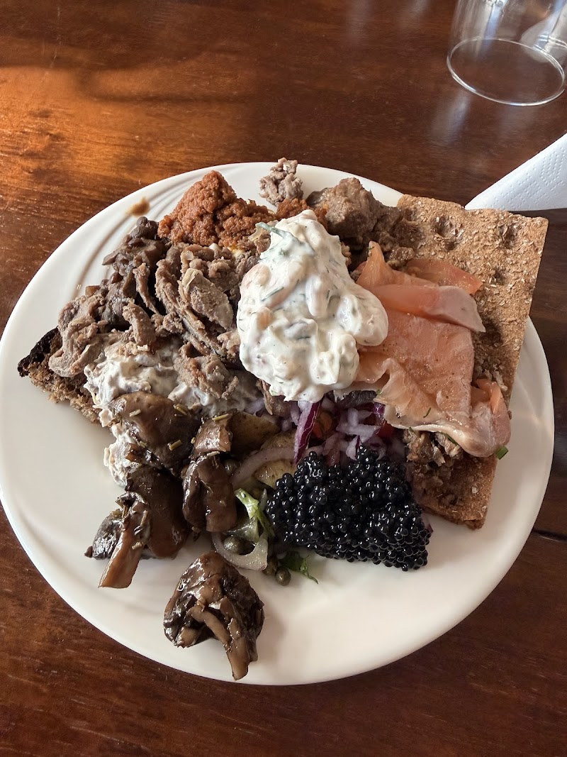 Restaurant Konstan Möljä