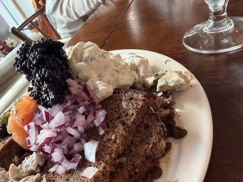 Restaurant Konstan Möljä