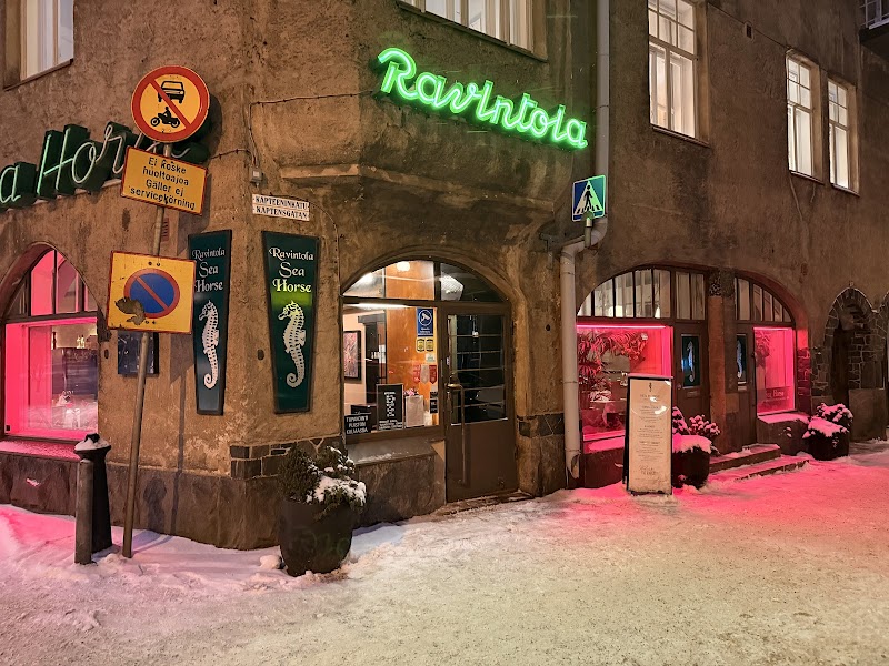 Restaurant Sea Horse