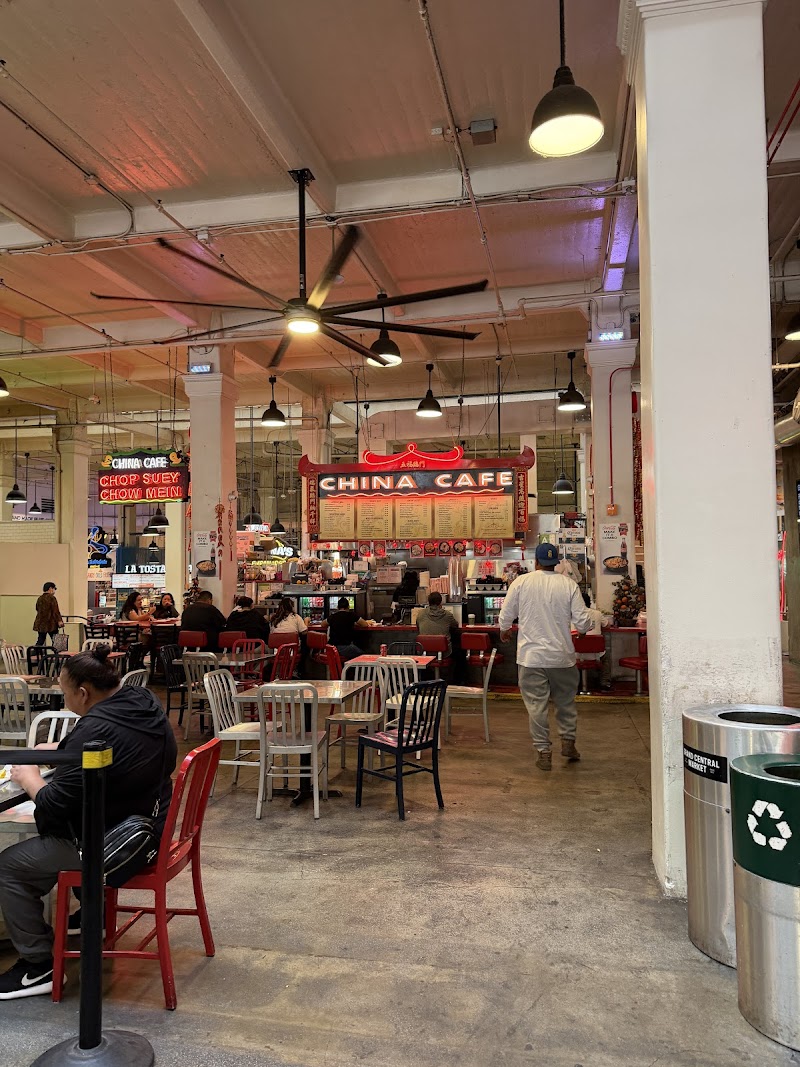 Grand Central Market