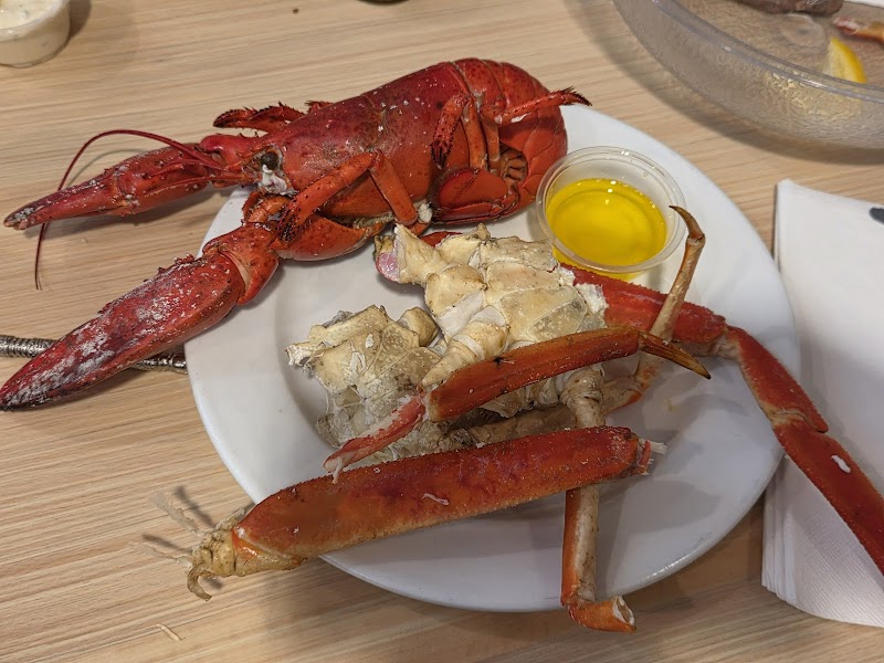 Boston Lobster Feast