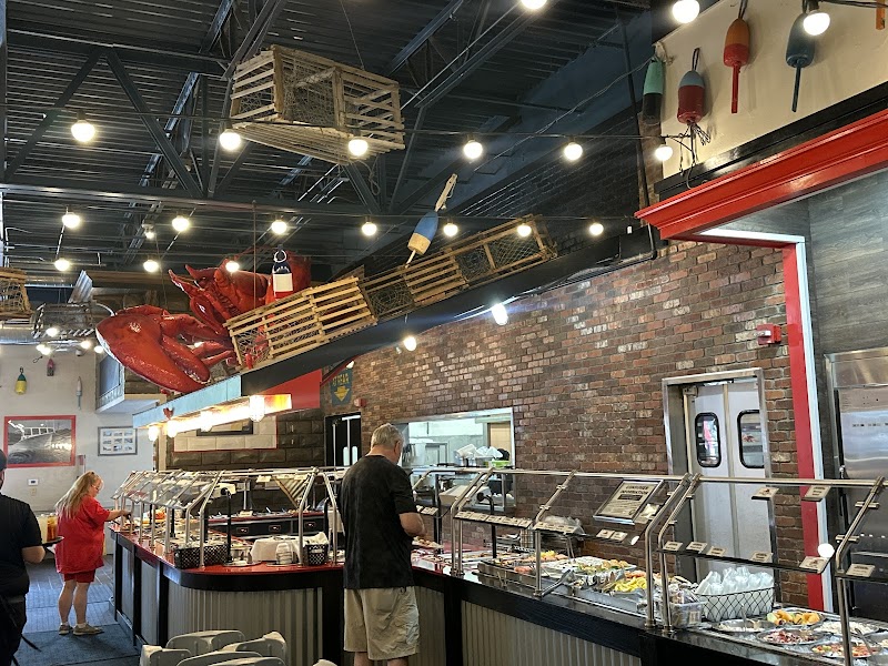 Boston Lobster Feast