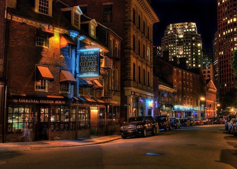 Union Oyster House