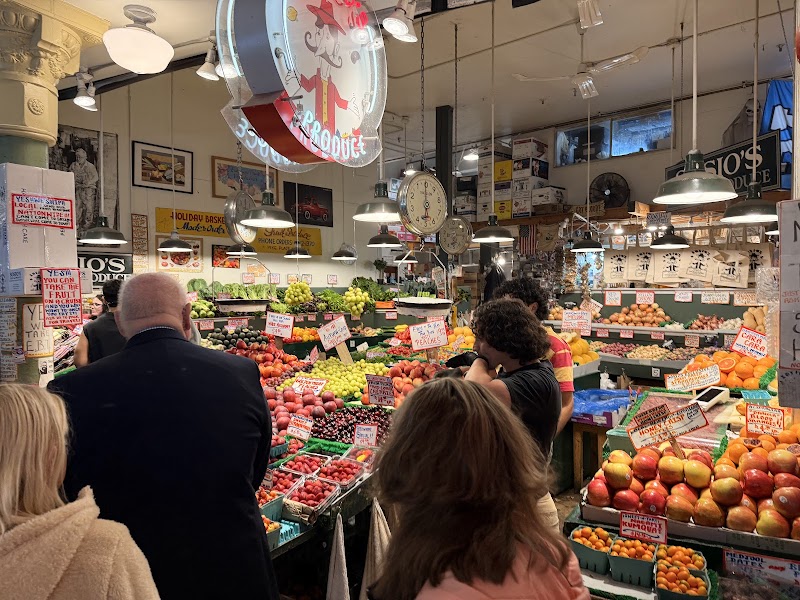 Pike Place Market