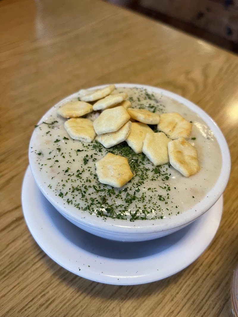 Wally's Chowder House Broiler