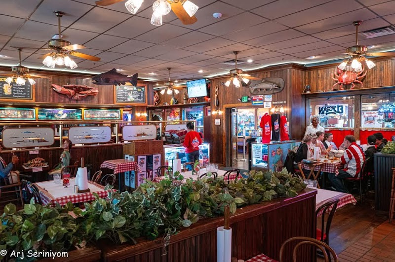The Crab Pot Seattle