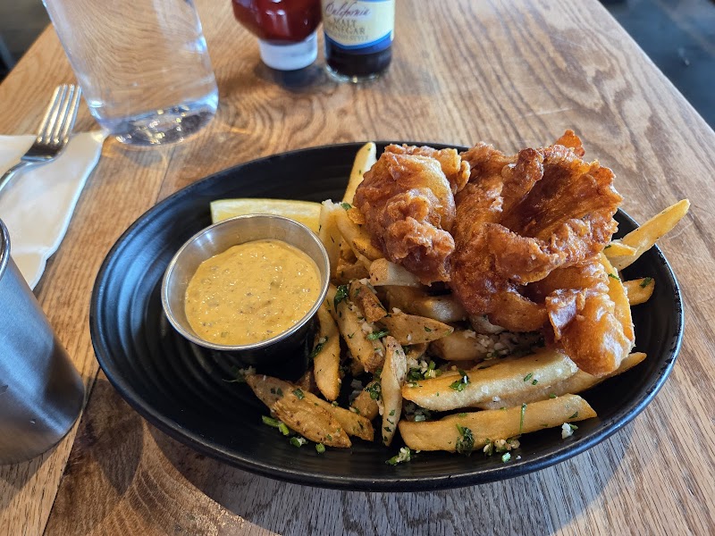 Old Stove Brewing Co — Pike Place