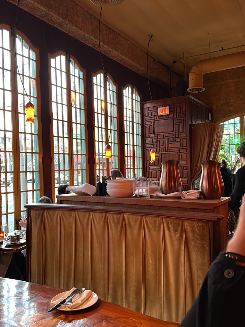 Toulouse Petit Kitchen & Lounge