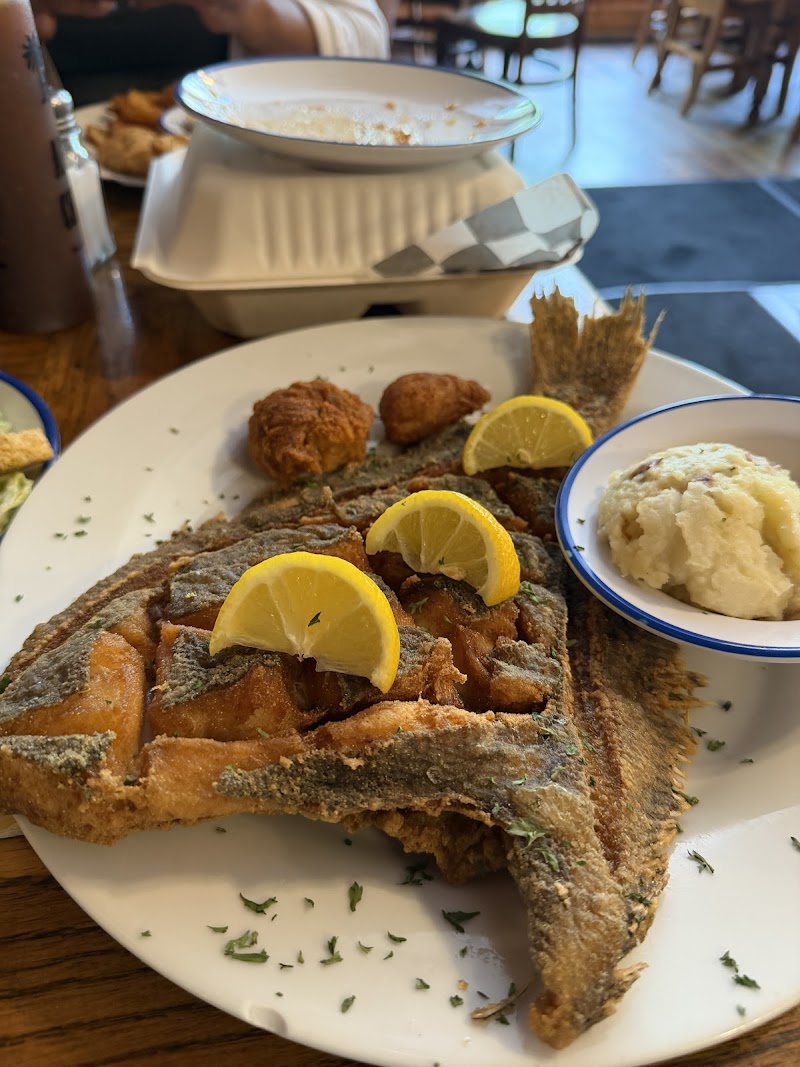 Hyman's Seafood