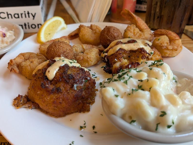 Hyman's Seafood