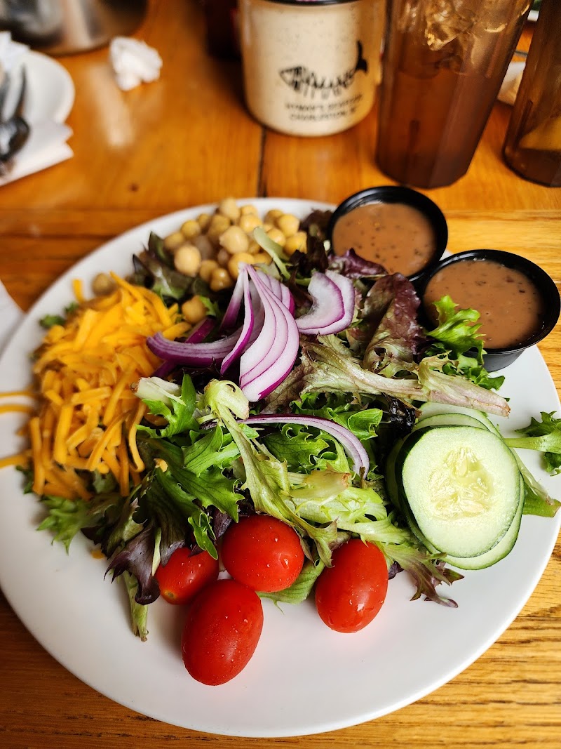 Hyman's Seafood