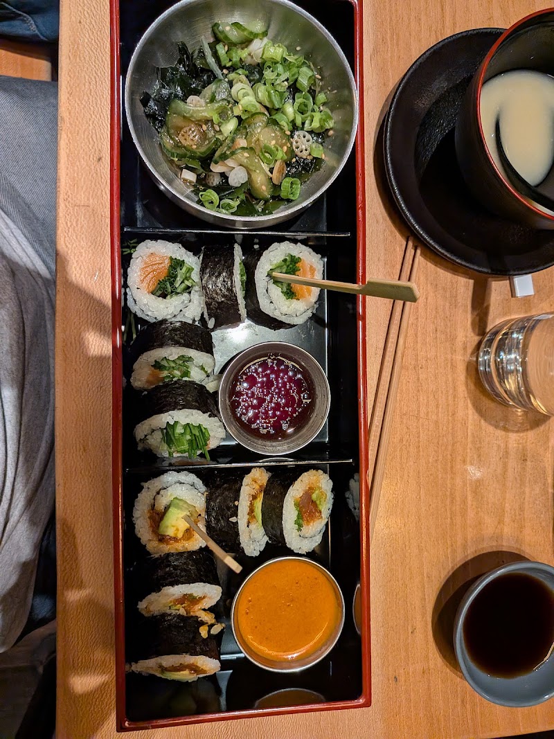 Sushi-san