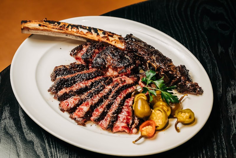 RPM Steak