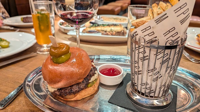 RPM Steak