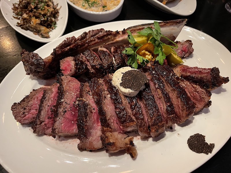 RPM Steak