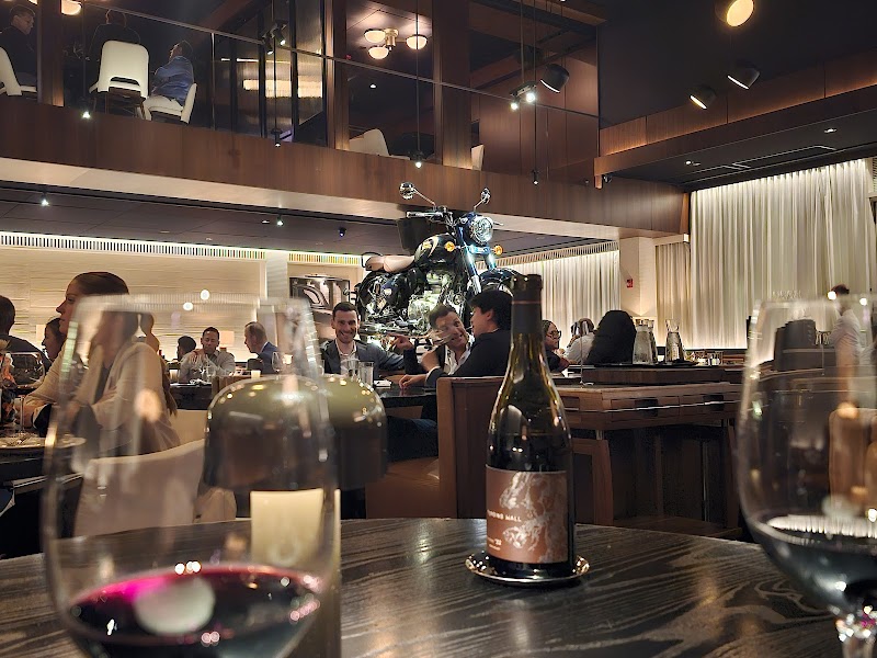 RPM Steak