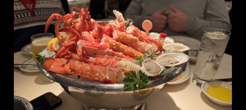 Joe's Seafood, Prime Steak & Stone Crab