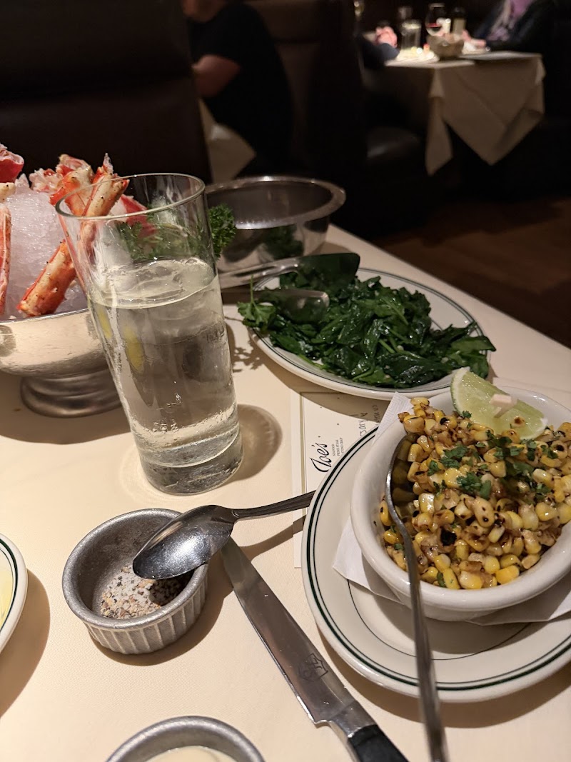 Joe's Seafood, Prime Steak & Stone Crab