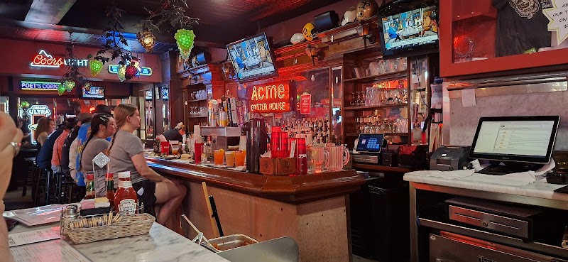 Acme Oyster House