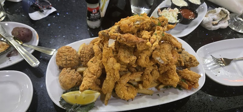 Deanie's Seafood Restaurant in the French Quarter