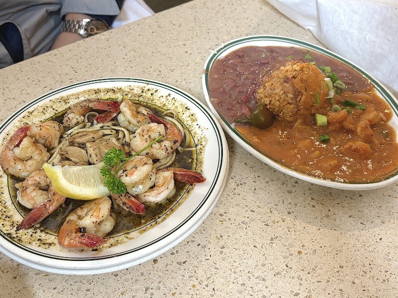 Gumbo Shop