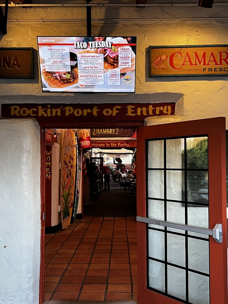 Rockin' Baja Lobster - Old Town