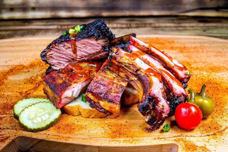 Rollin Smoke Barbeque