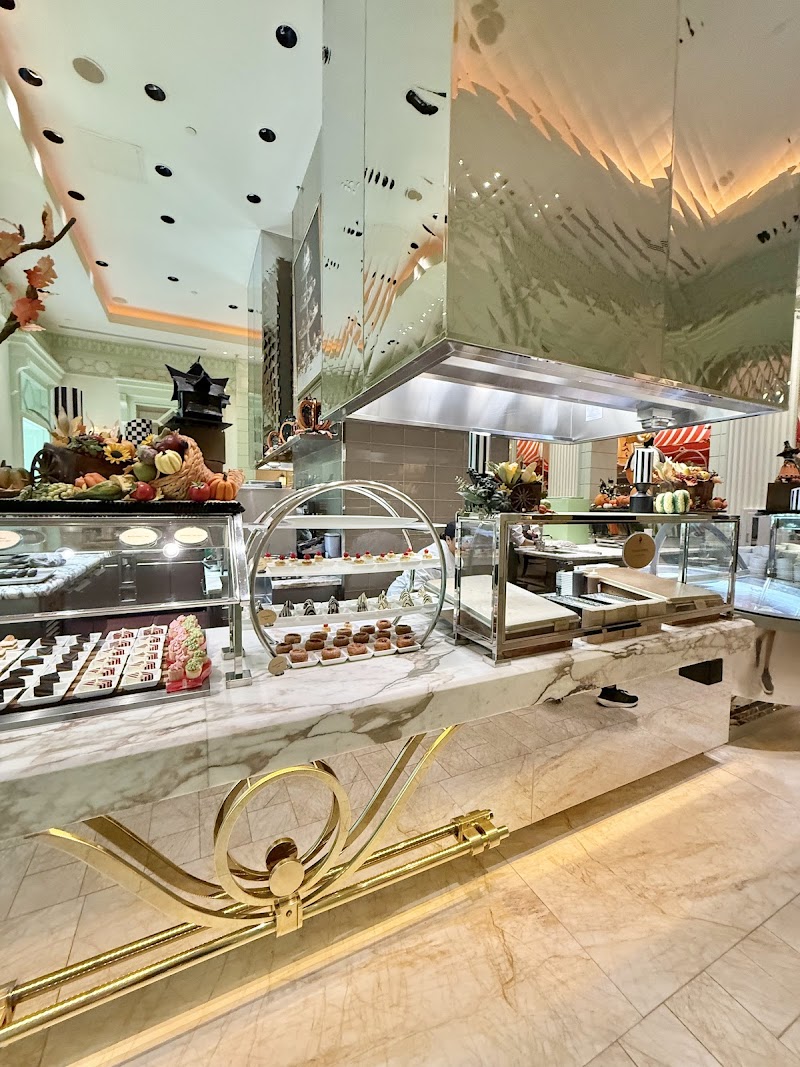 The Buffet at Wynn Las Vegas