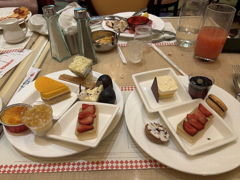 The Buffet at Wynn Las Vegas