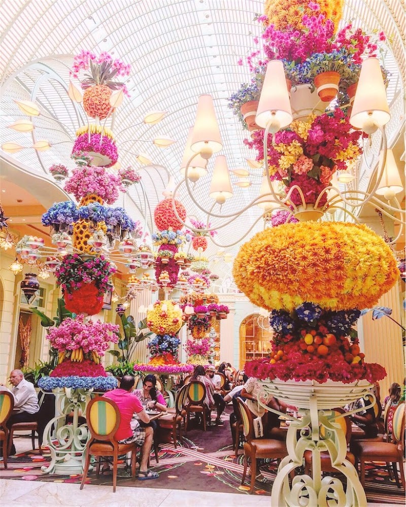 The Buffet at Wynn Las Vegas