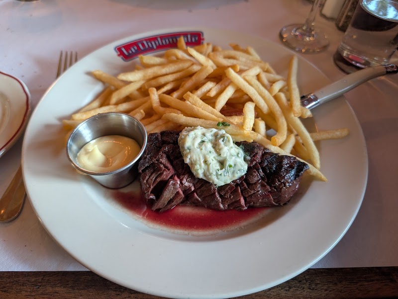 Le Diplomate