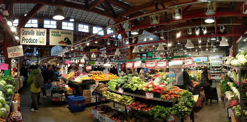Granville Island Public Market