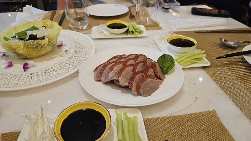 iDen & Quanjude Beijing Duck House