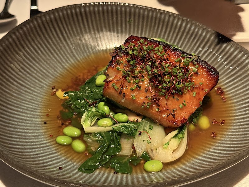Blue Water Cafe