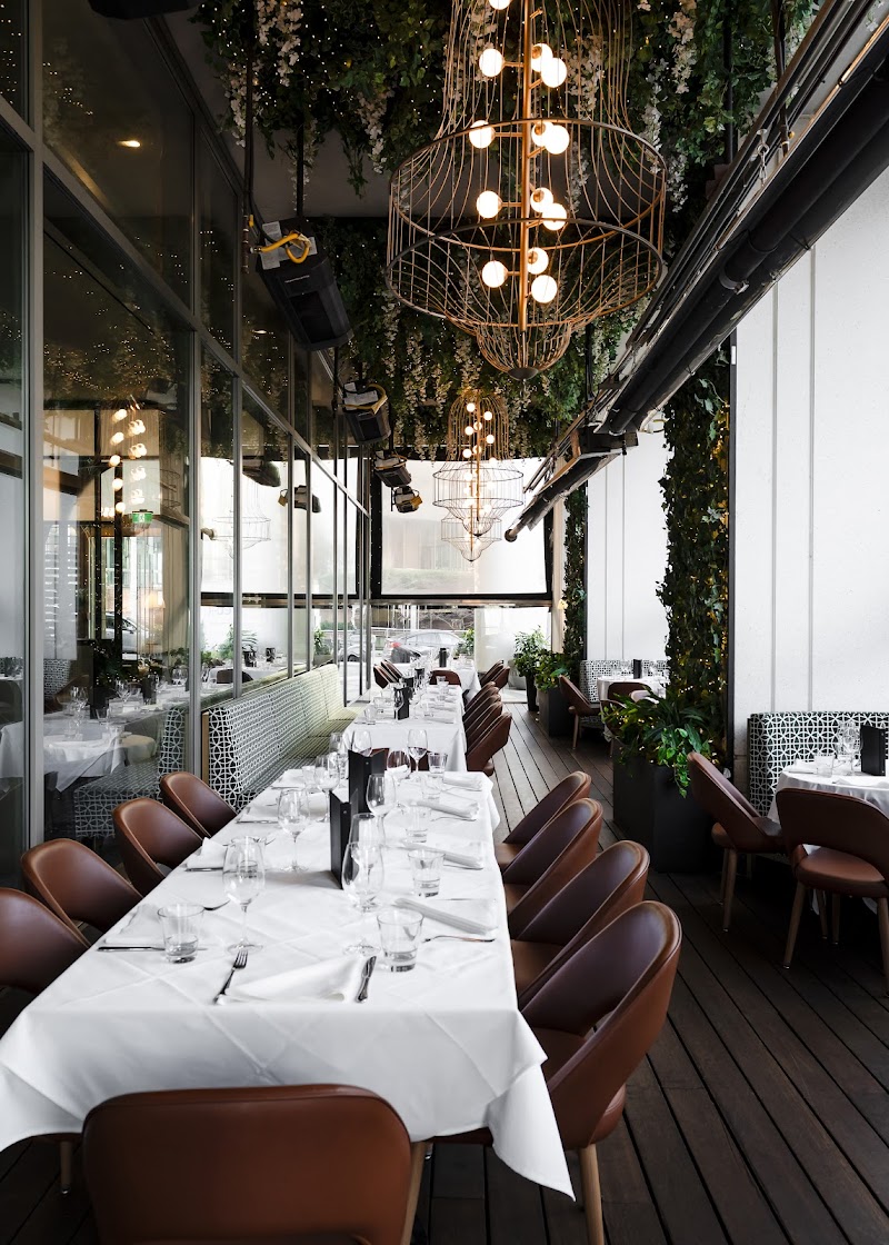 Riley's Vancouver