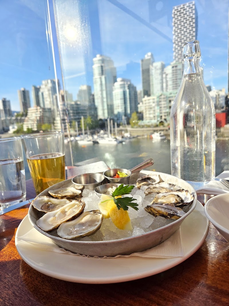 The Sandbar Seafood Restaurant