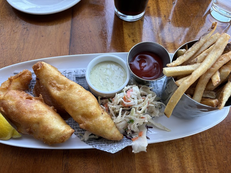 The Sandbar Seafood Restaurant